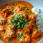 Butter Chicken Rezept – Köstlich, cremig und einfach zubereitet!