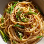 Cremige Vegane Knoblauchnudeln: Einfach unwiderstehlich lecker!