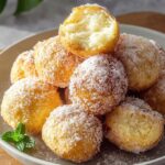 Das beste Quarkbällchen Rezept: Einfach & unwiderstehlich lecker