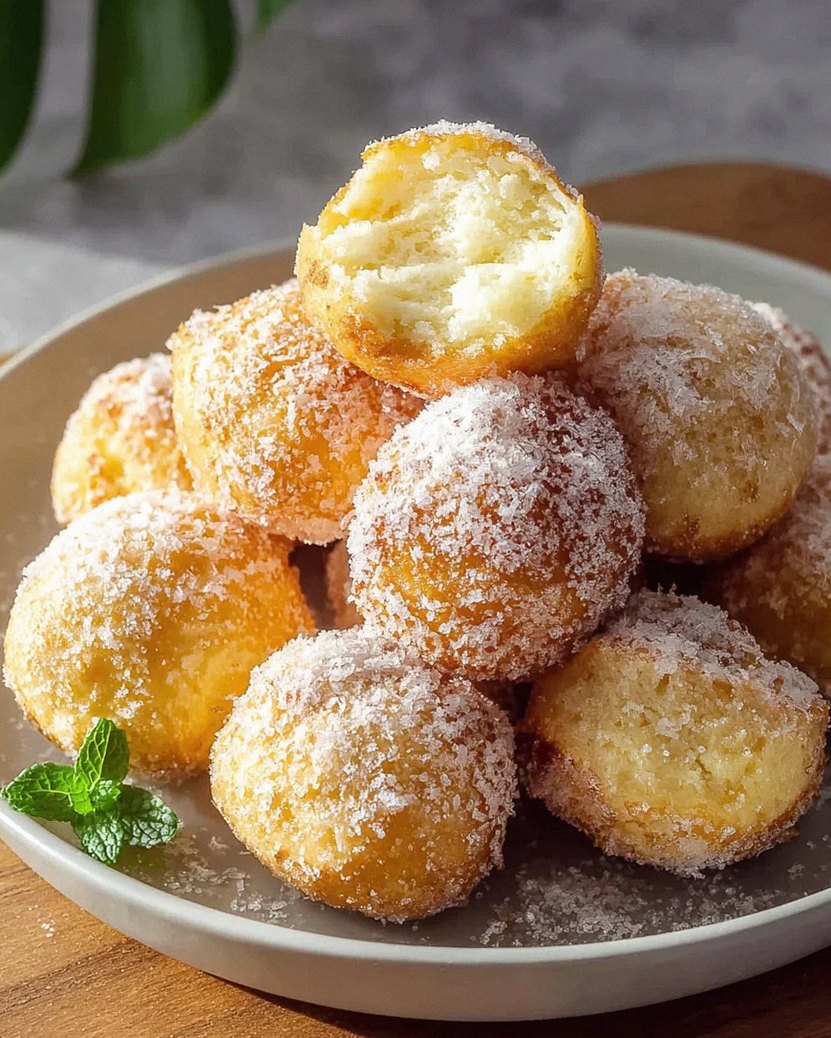 Das beste Quarkbällchen Rezept: Einfach & unwiderstehlich lecker