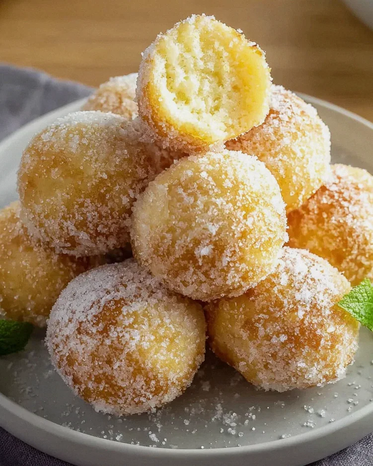 Das beste Quarkbällchen Rezept: Einfach & unwiderstehlich lecker – Schritt 2