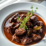 Deftiges Rindergulasch Rezept: Klassisch, Zart & Unwiderstehlich