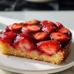 Erdbeer-Karottenkuchen für perfekte Sommermomente