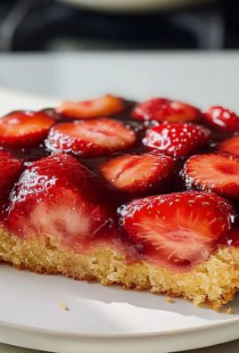 Erdbeer-Karottenkuchen für perfekte Sommermomente