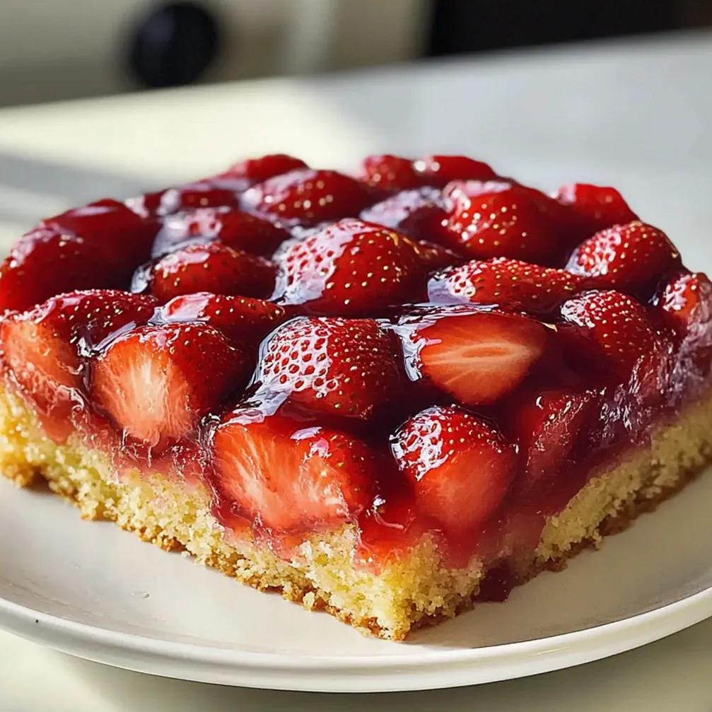 Erdbeer-Karottenkuchen für perfekte Sommermomente – Schritt 1