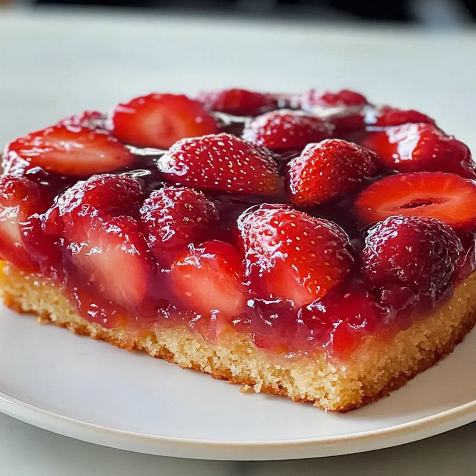 Erdbeer-Karottenkuchen für perfekte Sommermomente – Schritt 2