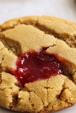 Erdnussbutter und Marmelade Kekse für jeden Anlass