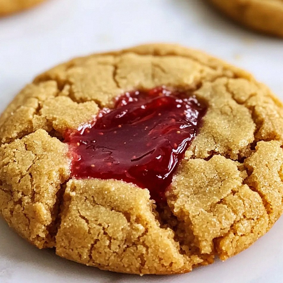 Erdnussbutter und Marmelade Kekse für jeden Anlass – Schritt 1