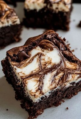 Fudgy veganes Marshmallow Brownies voller Schokoladengenuss