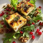 Honig-gratinierter Feta