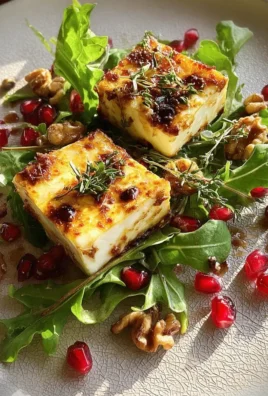 Honig-gratinierter Feta
