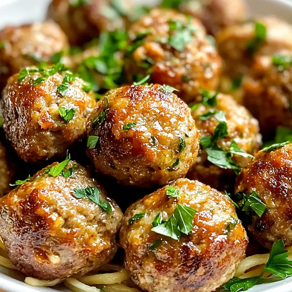 Italienische Fleischbällchen für jeden Anlass – Schritt 2
