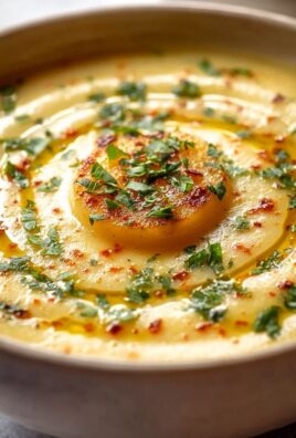 Italienische Kartoffelsuppe – Herzhaftes Rezept für Genießer