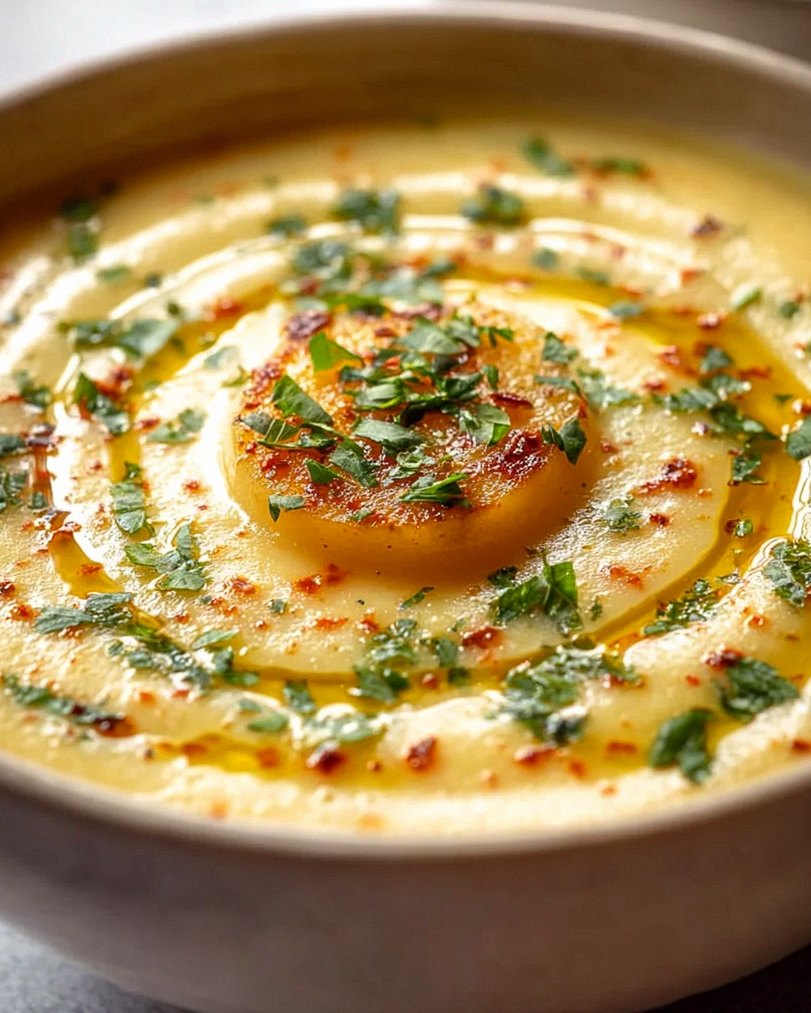 Italienische Kartoffelsuppe – Herzhaftes Rezept für Genießer