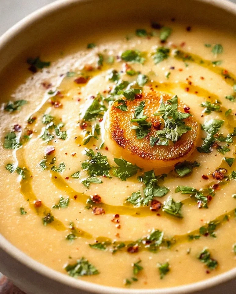 Italienische Kartoffelsuppe – Herzhaftes Rezept für Genießer – Schritt 2