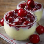 Kirschgrütze – Der fruchtige Klassiker