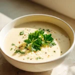 Leichte Caesar-Vinaigrette: Öl-basierte, gesunde Alternative