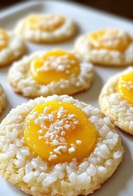 Mango Klebriger Reis Kekse für tropischen Genuss