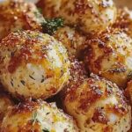 Pizza Bällchen schnell zubereitet für jeden Anlass
