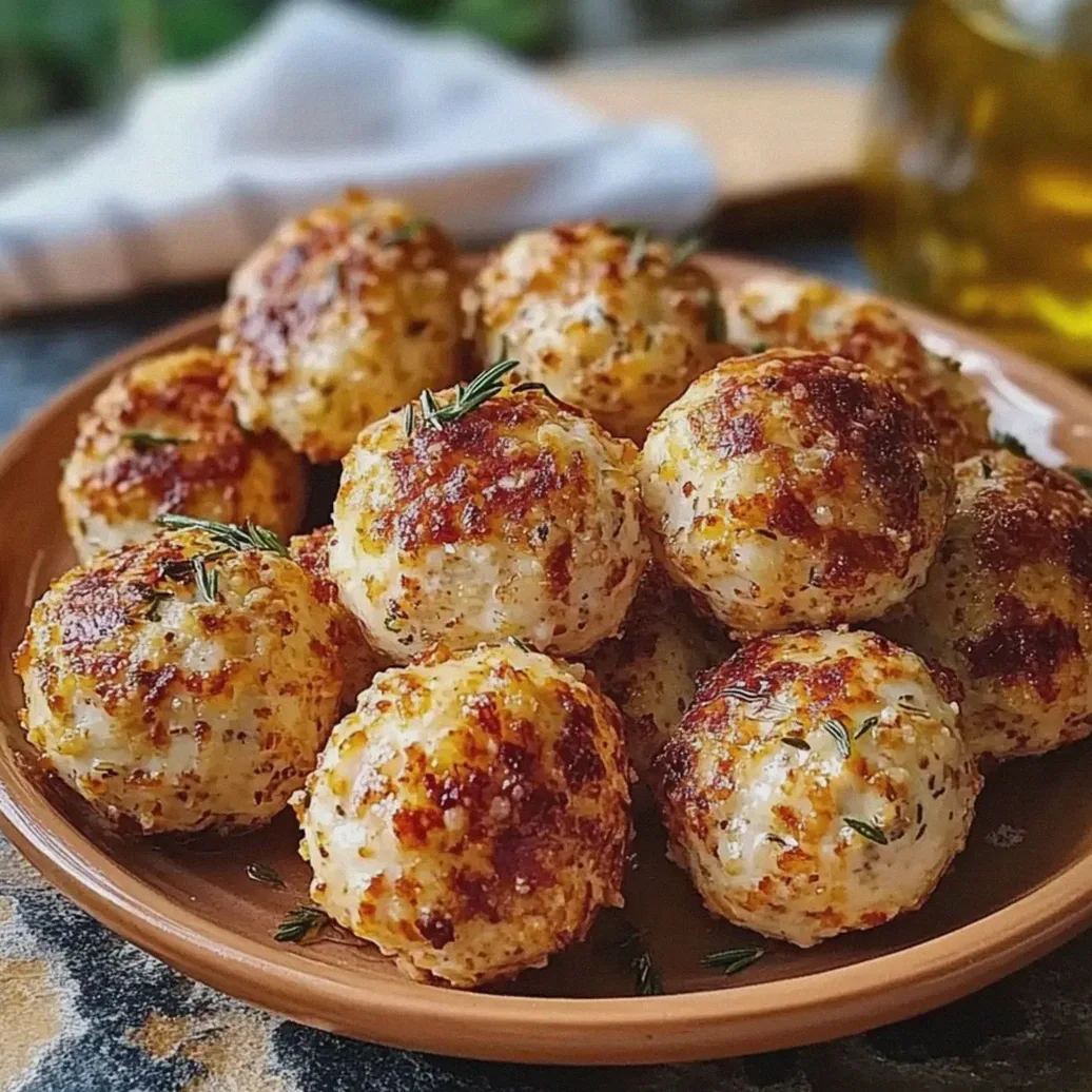 Pizza Bällchen schnell zubereitet für jeden Anlass – Schritt 1
