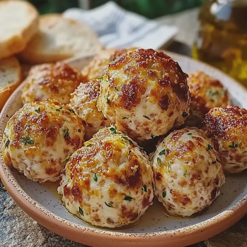 Pizza Bällchen schnell zubereitet für jeden Anlass – Schritt 2