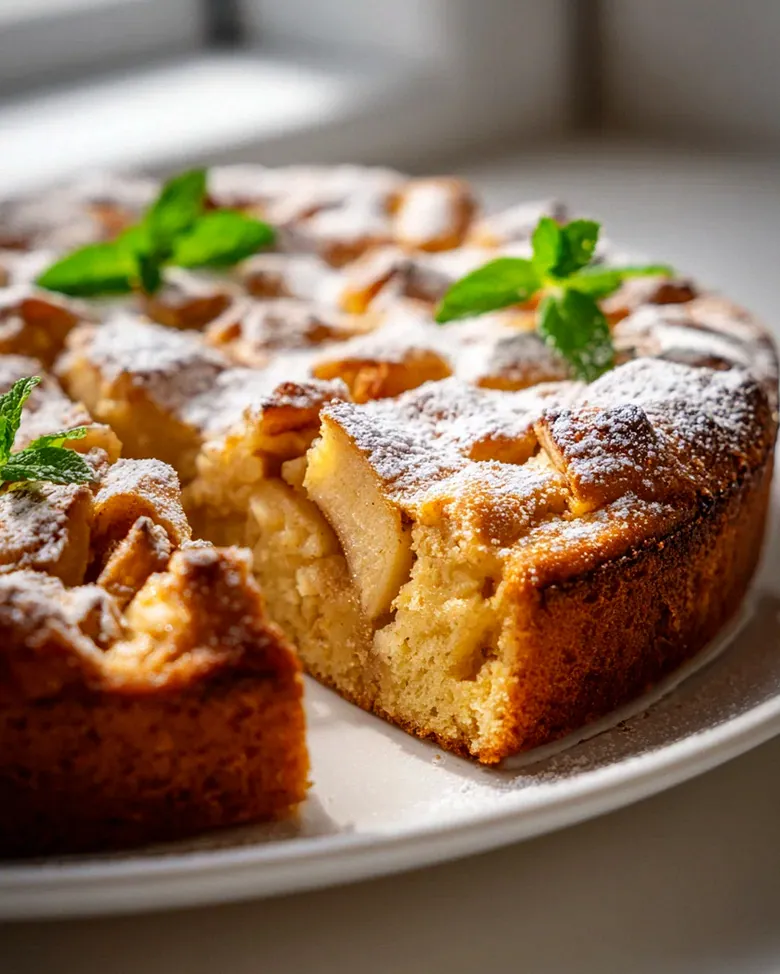Saftiger Zimtschnecken Apfelkuchen: Dein Traumdessert! – Schritt 2