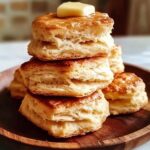 Sauerteig-Rest-Kekse für fluffigen Genuss