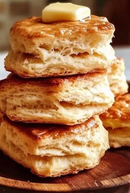 Sauerteig-Rest-Kekse für fluffigen Genuss