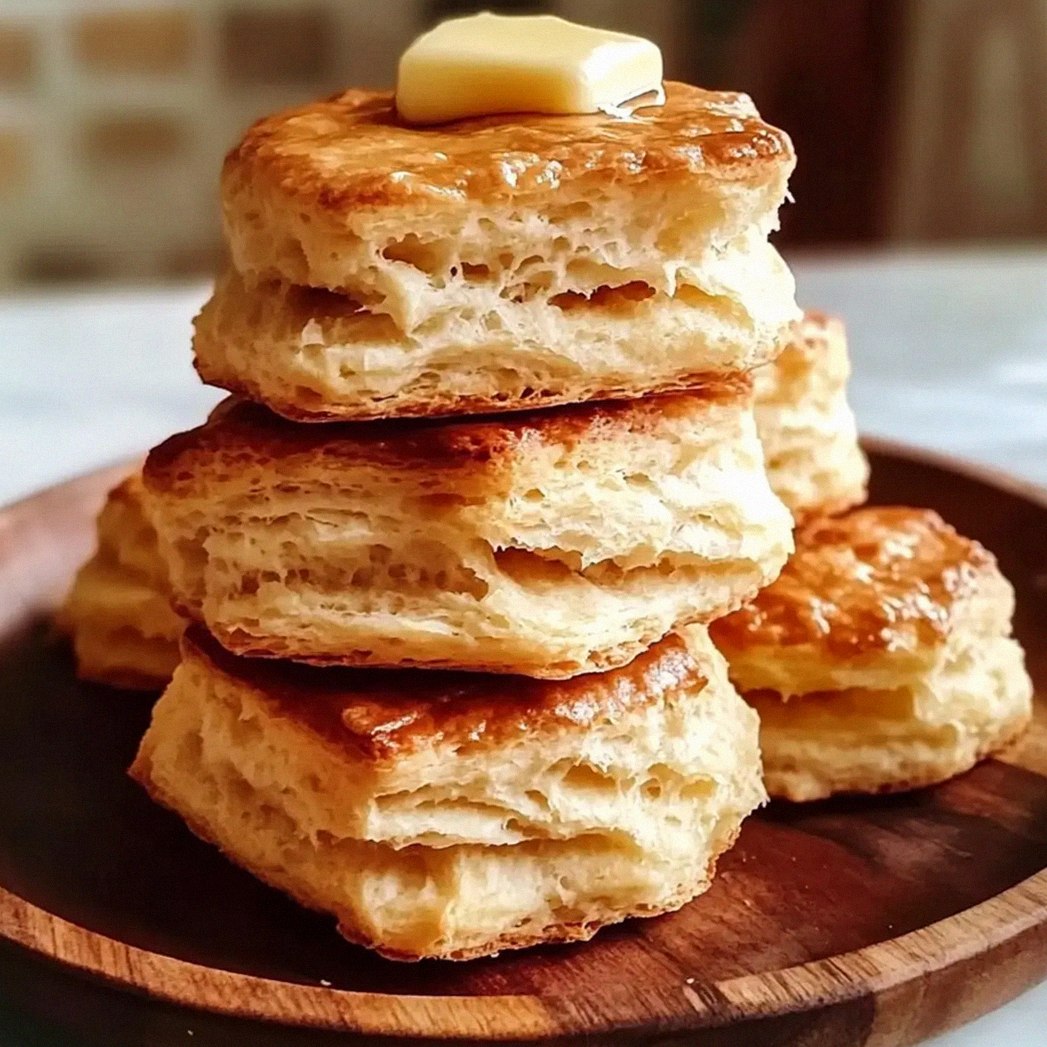 Sauerteig-Rest-Kekse für fluffigen Genuss