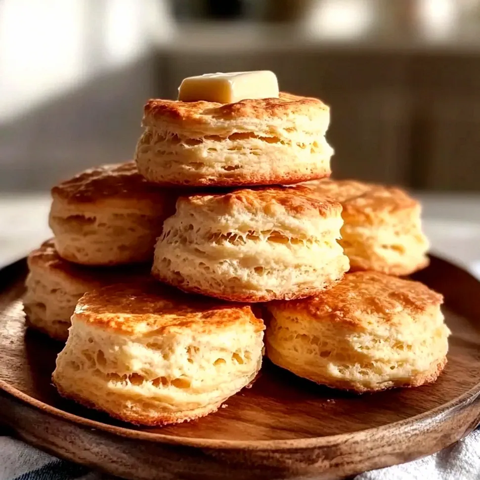 Sauerteig-Rest-Kekse für fluffigen Genuss – Schritt 2