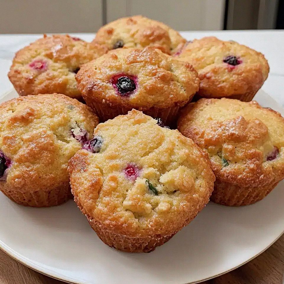 Sauerteig Scones: Schnell und Lecker Genießen – Schritt 1