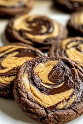 Schwungkekse: Weiche Leckerbissen mit Erdnussbutter