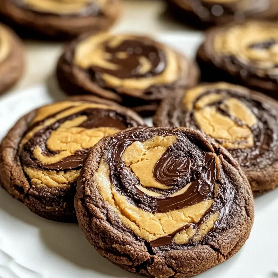 Schwungkekse: Weiche Leckerbissen mit Erdnussbutter