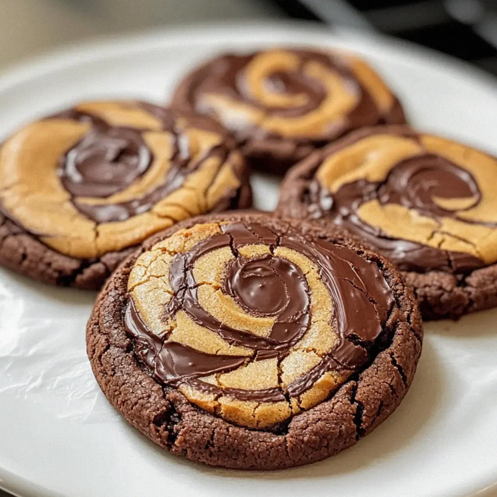 Schwungkekse: Weiche Leckerbissen mit Erdnussbutter – Schritt 1