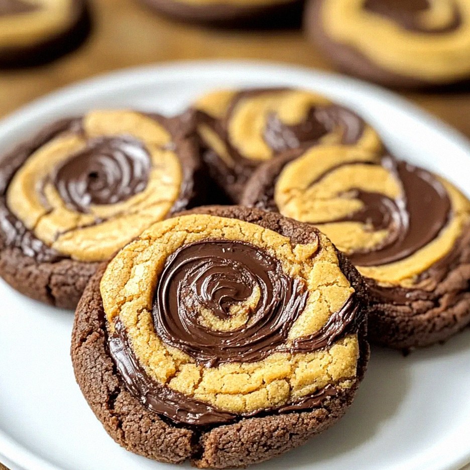 Schwungkekse: Weiche Leckerbissen mit Erdnussbutter – Schritt 2