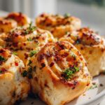 Spicy Feta Rolls with Chili Flakes – Your New Favorite Appetizer!