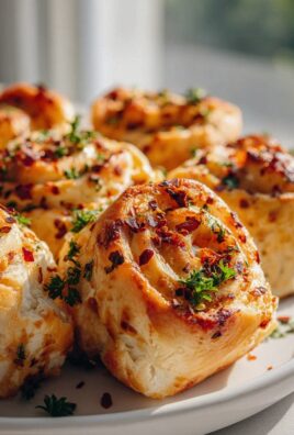 Spicy Feta Rolls with Chili Flakes – Your New Favorite Appetizer!