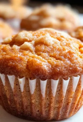 Süßkartoffel Muffins für gesunde Genussmomente