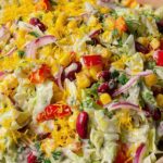 Über-Nacht-Salat Rezept zum Vorbereiten