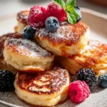 Verdammt leckerer High Protein Quark – alkoholfreies Rezept!