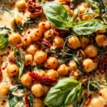 Verlieb dich in Kichererbsen: Marry Me Chickpeas