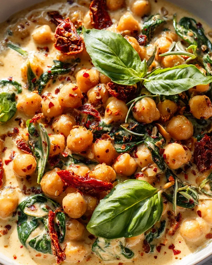 Verlieb dich in Kichererbsen: Marry Me Chickpeas