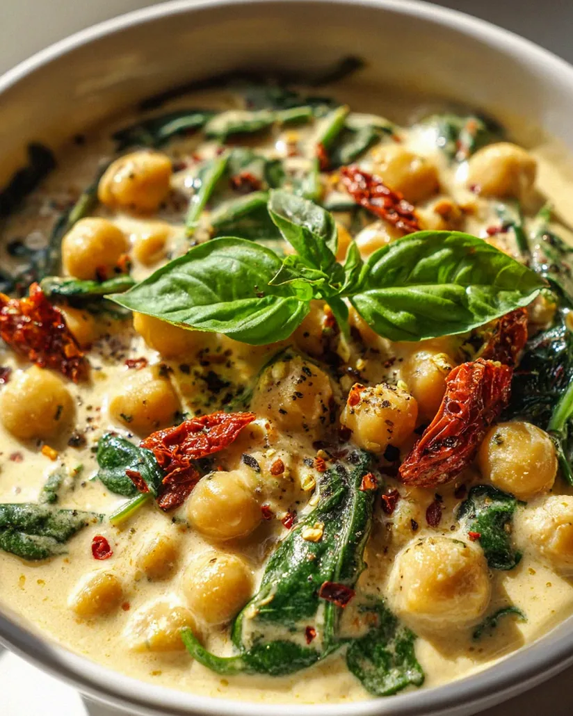 Verlieb dich in Kichererbsen: Marry Me Chickpeas – Schritt 2