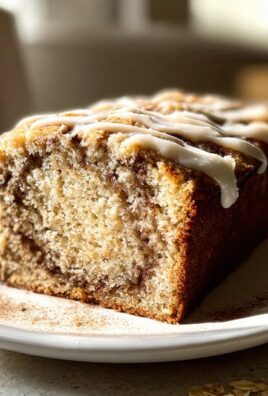 Zimtschnecken Bananenbrot Rezept – Einfach & Lecker Backen!