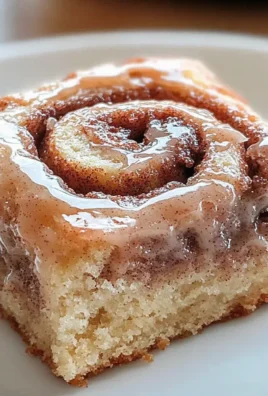 Zimtschnecken-Kaffeekuchen für den perfekten Start