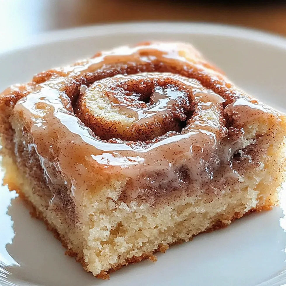 Zimtschnecken-Kaffeekuchen für den perfekten Start