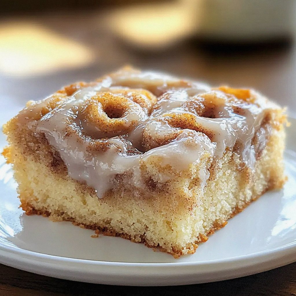 Zimtschnecken-Kaffeekuchen für den perfekten Start – Schritt 2